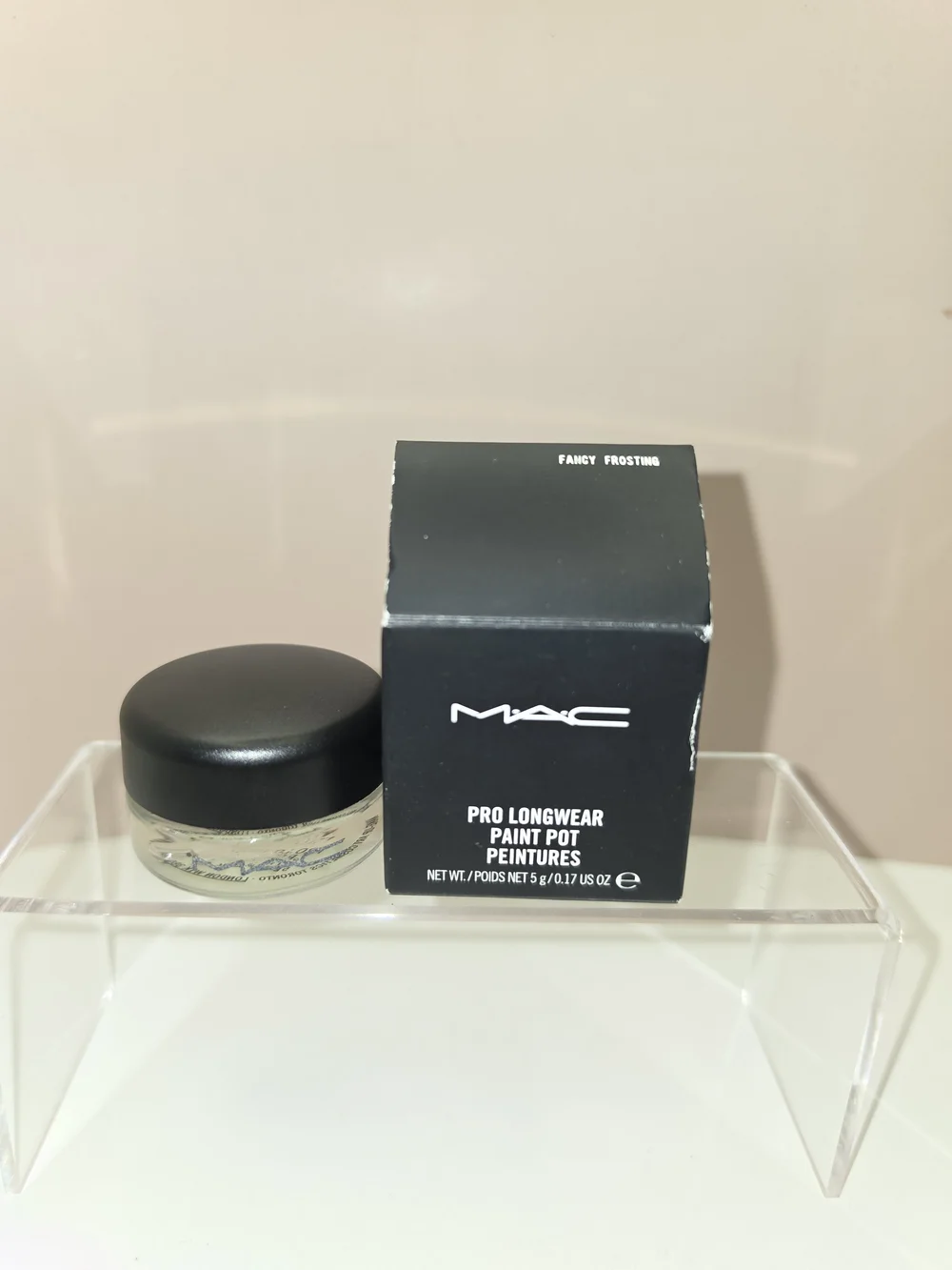 LIMITED EDITION MAC Pro Longwear Paint Pot - 